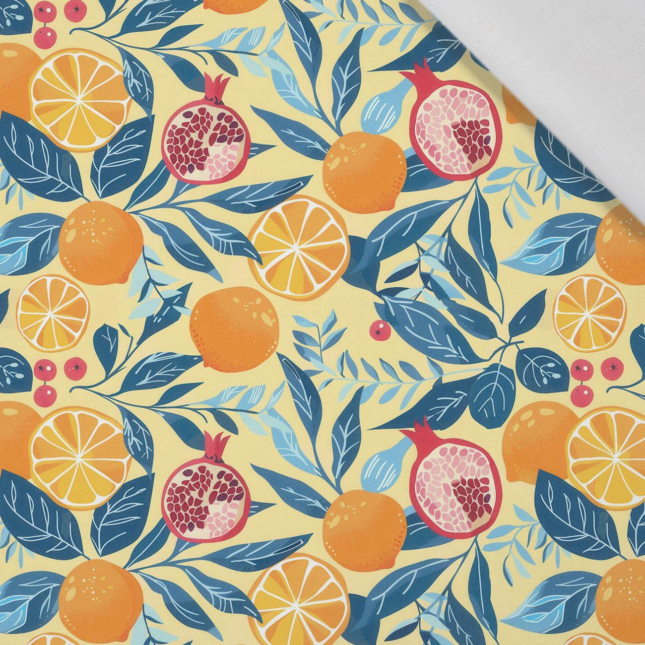 Tutti Frutti wz. 5 - Cotton woven fabric
