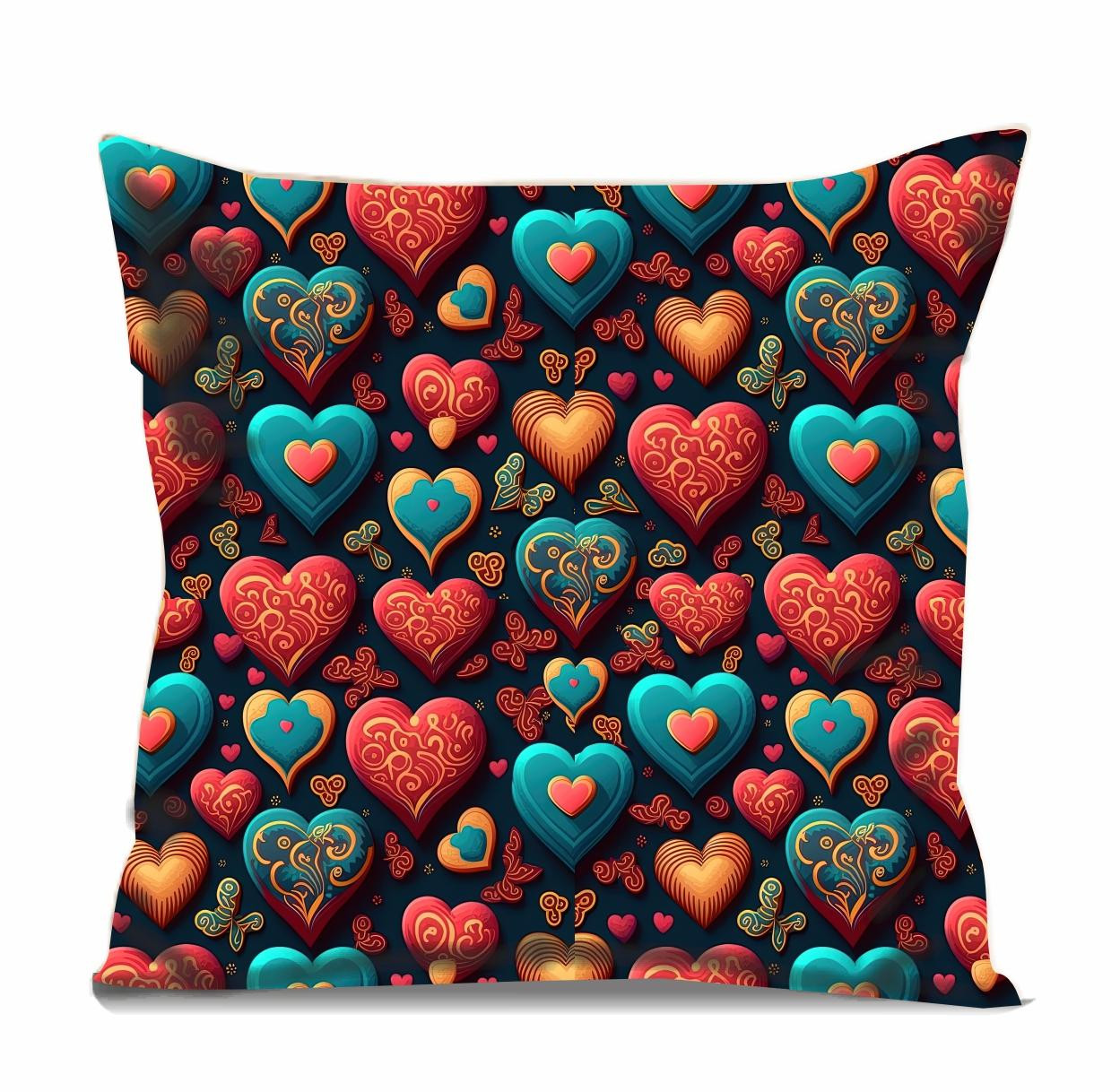 VALENTINE'S DAY 8 - Woven Fabric for tablecloths