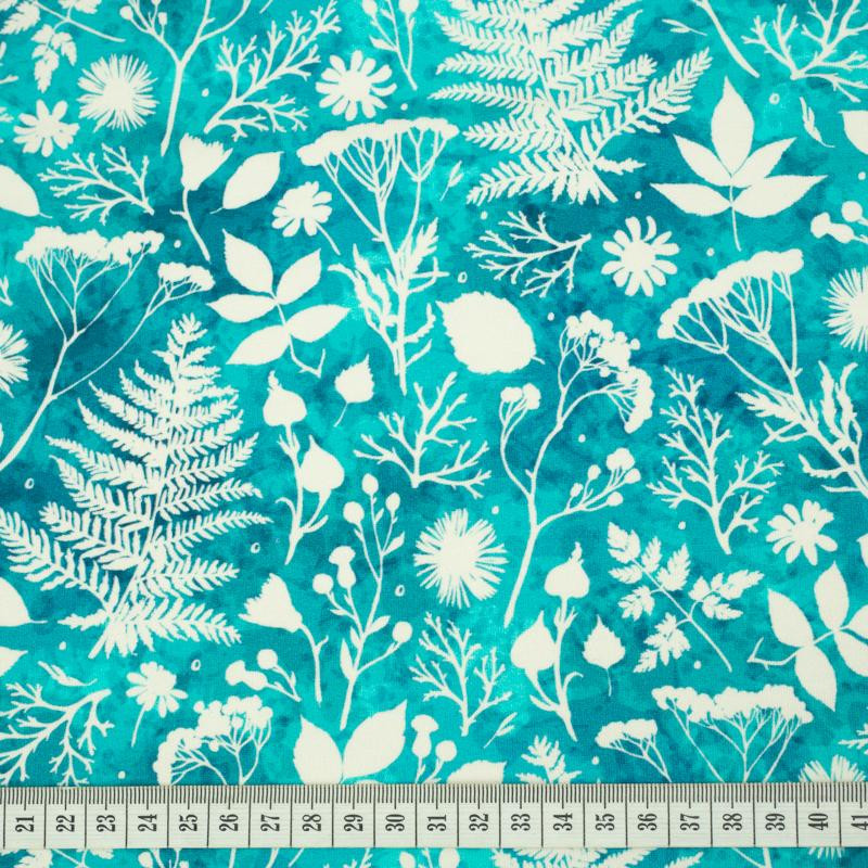 VANILLA FERNS - looped knit