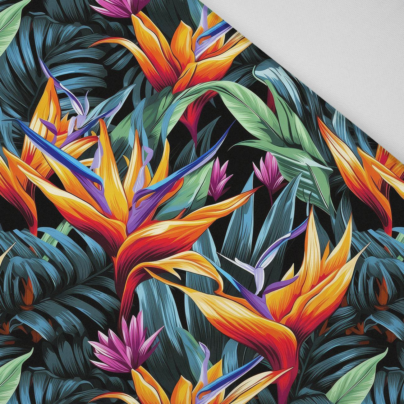 WILD JUNGLE WZ.11 - Woven Fabric for tablecloths