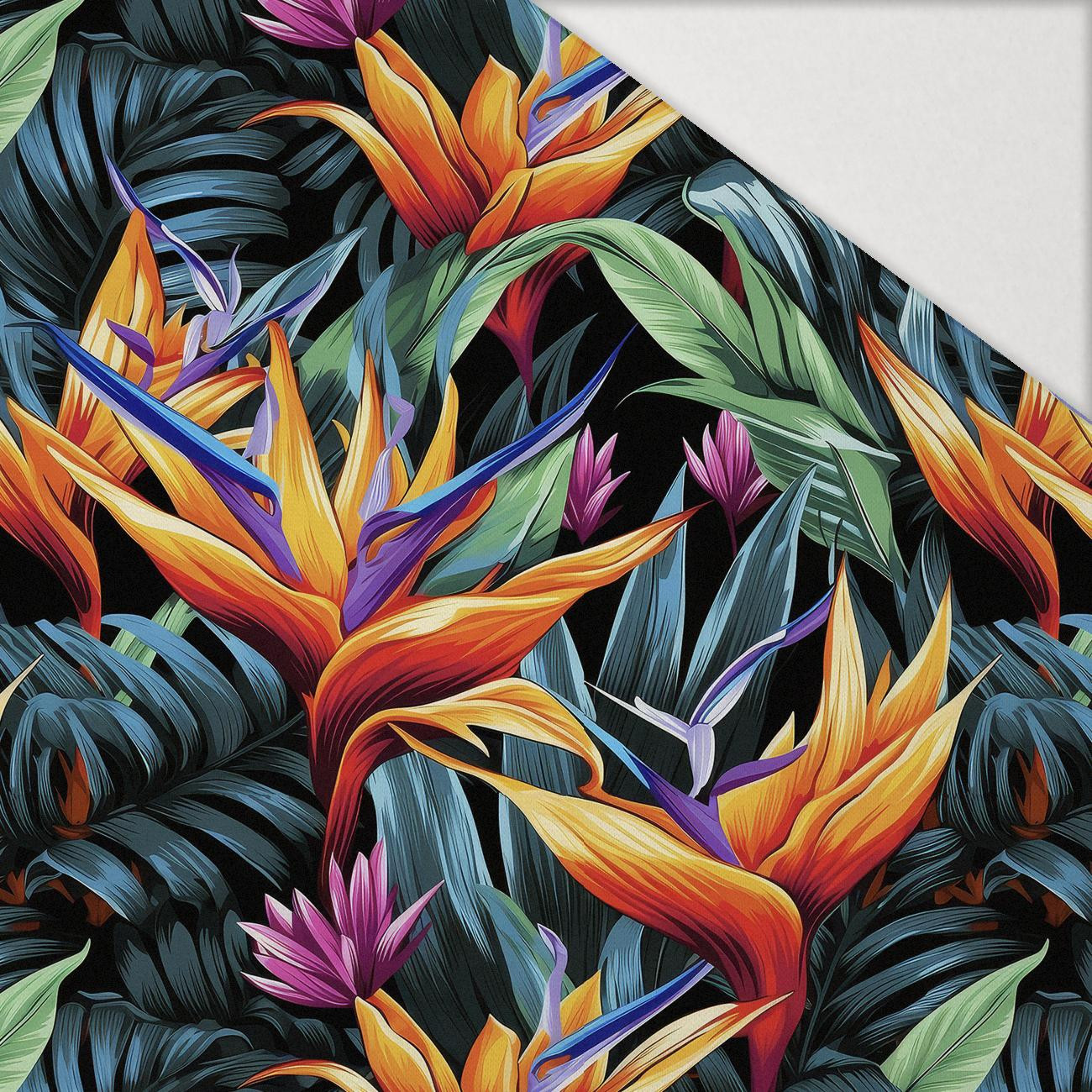 WILD JUNGLE WZ.11 - Hydrophobic brushed knit