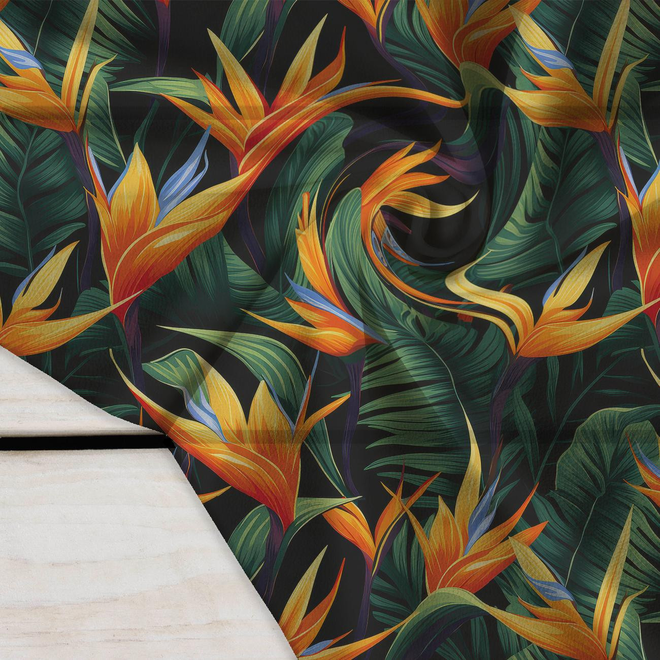 WILD JUNGLE WZ.7 - Crepe