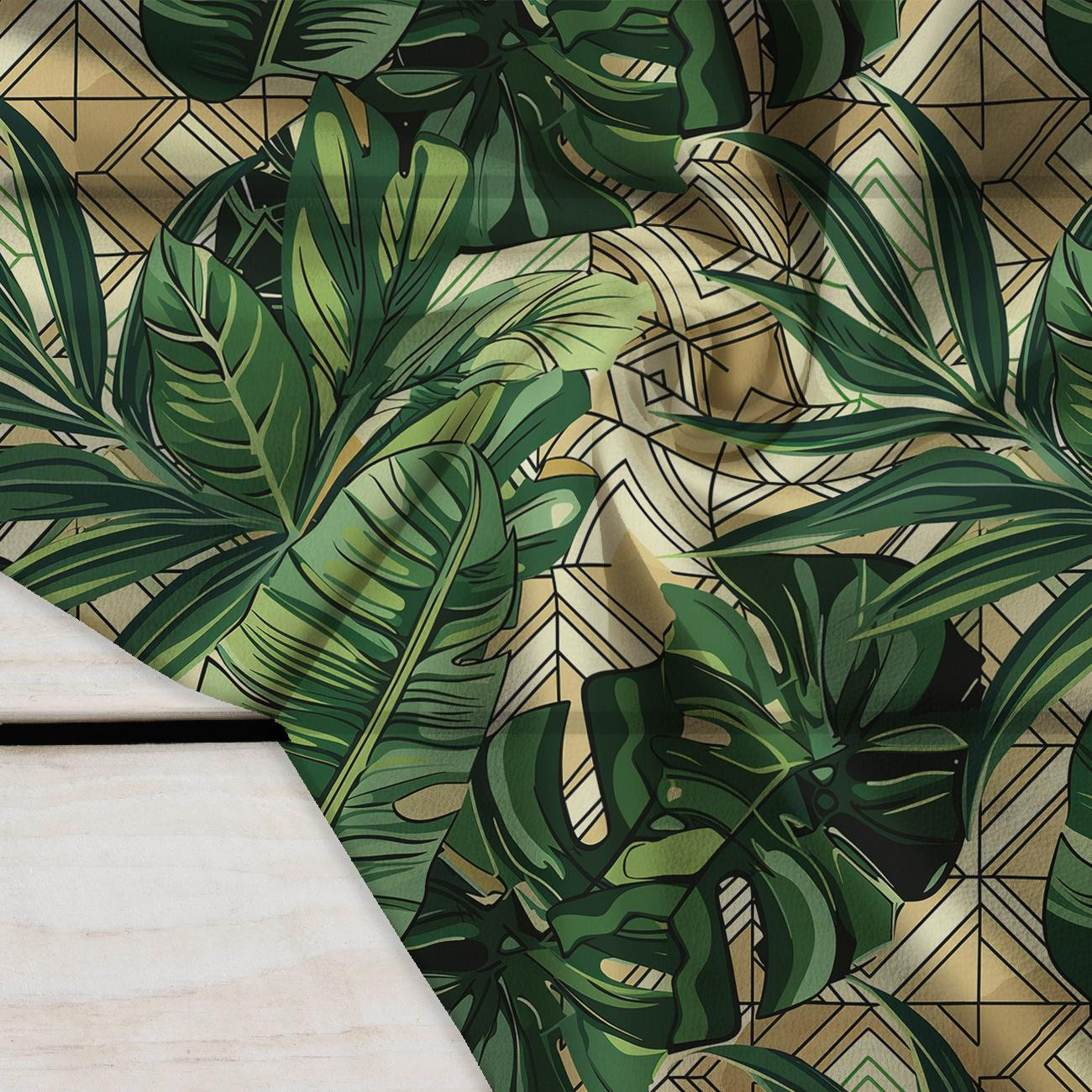 WILD JUNGLE WZ.9 - Crepe