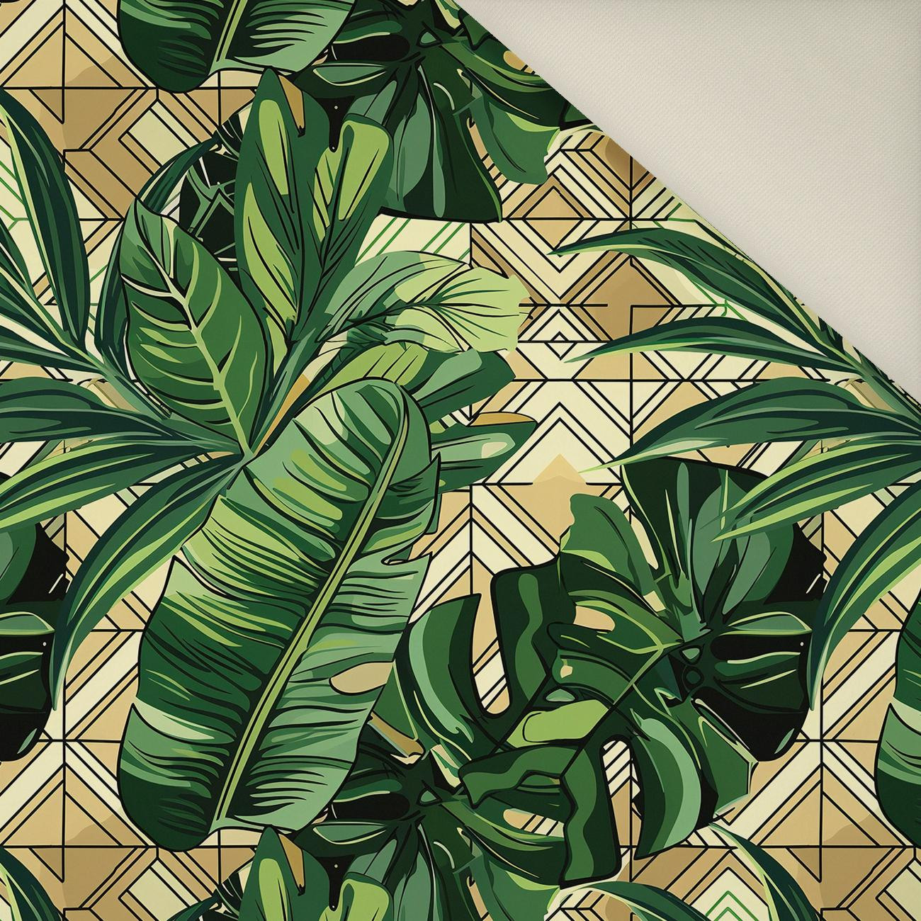 WILD JUNGLE WZ.9- Upholstery velour 