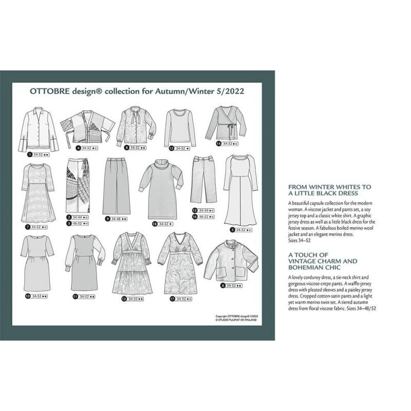 Ottobre Woman 5/2022 (de)