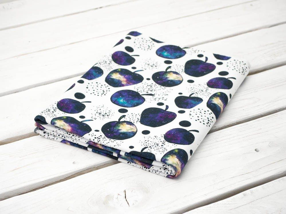 GALACTIC FRUITS - looped knit SP250