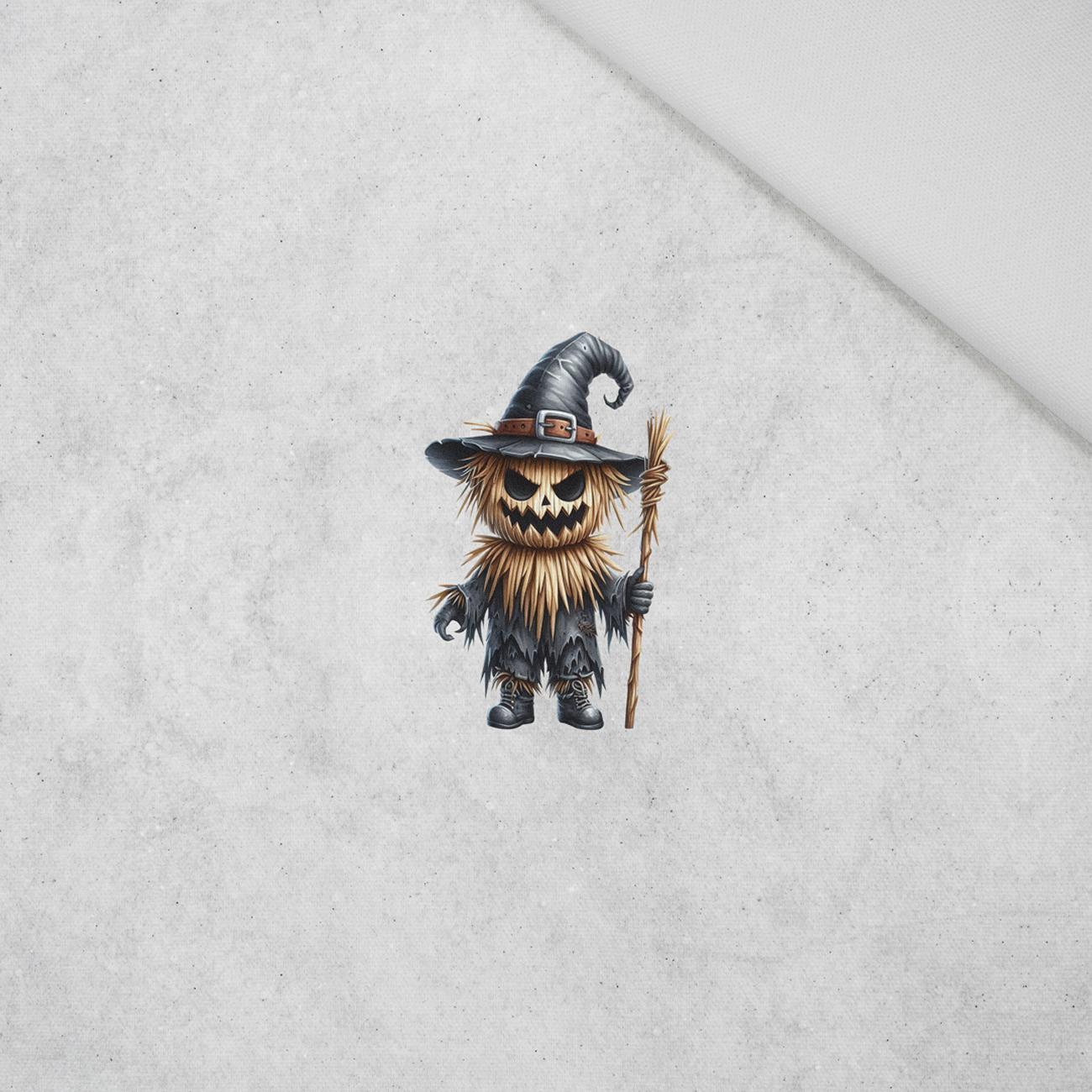 SCARECROW CUTE HALLOWEEN WZ. 1 - panel (60cm x 50cm) Panama 220g