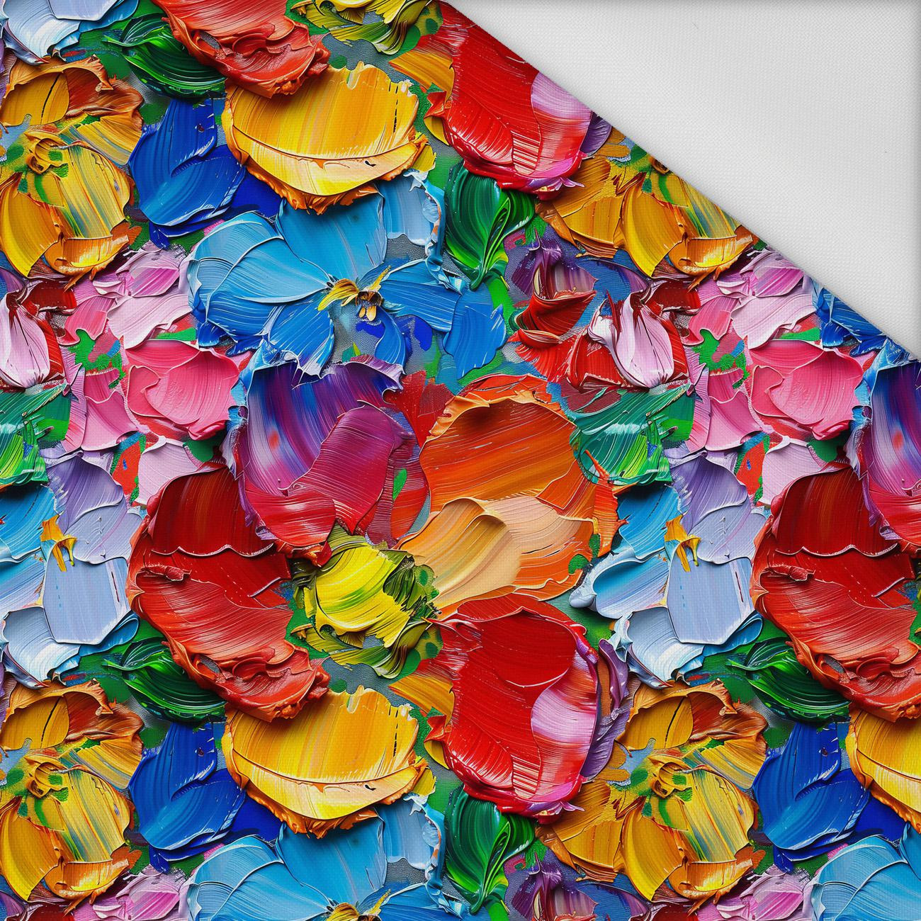 ABSTRACTION wz.15 - Waterproof woven fabric