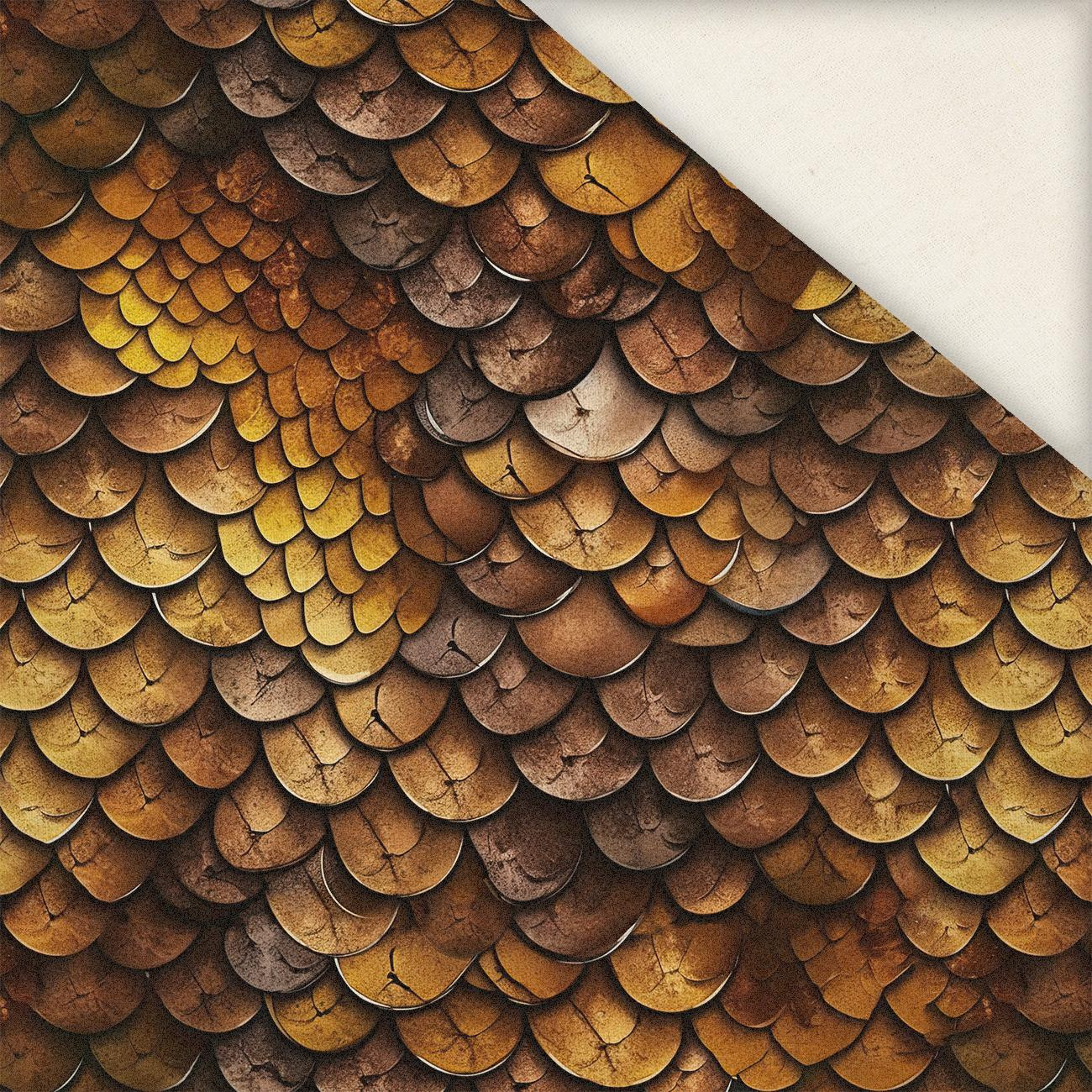 ANIMAL SKIN wz.16- Slub Weave