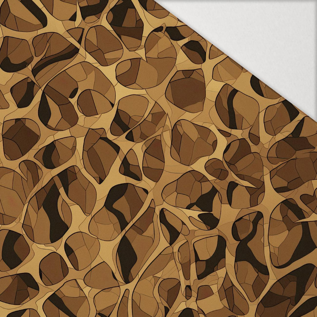 ANIMAL SKIN wz.10 - Hydrophobic brushed knit