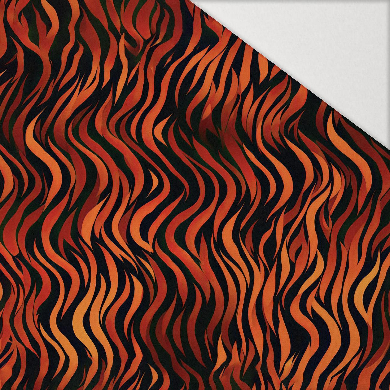 ANIMAL SKIN wz.12 - Hydrophobic brushed knit