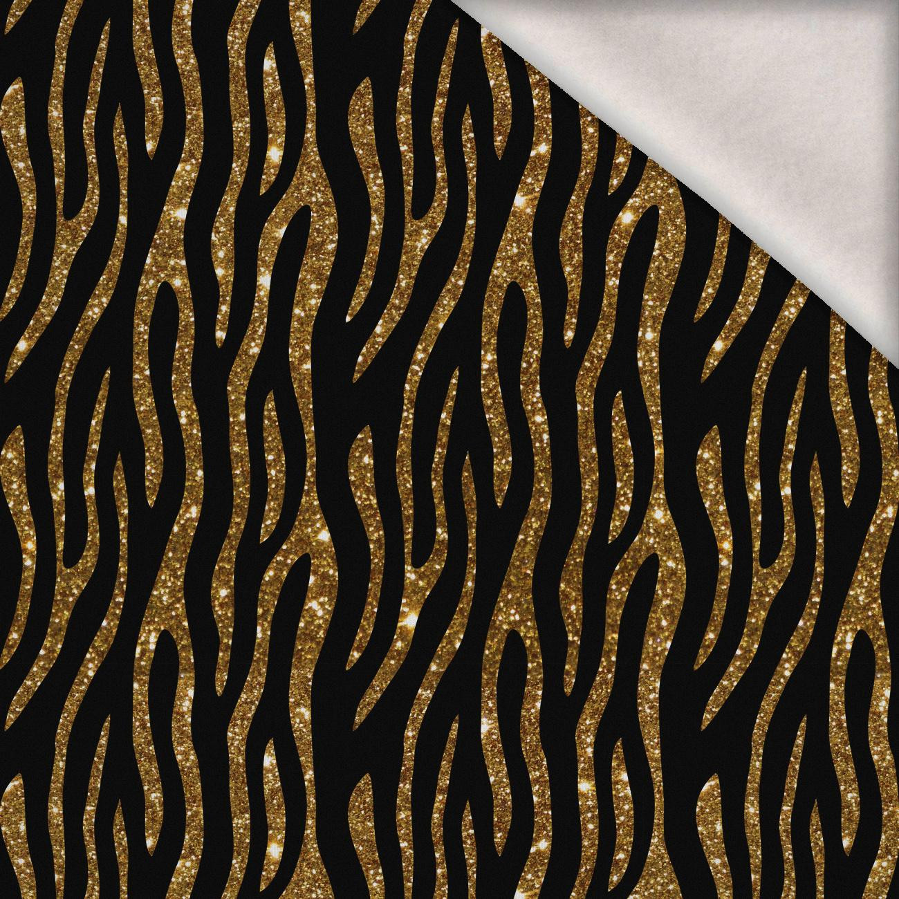 ANIMAL SKIN wz.7 - brushed knitwear with elastane ITY ANIMAL SKIN wz.7 - brushed knitwear with elastane ITY