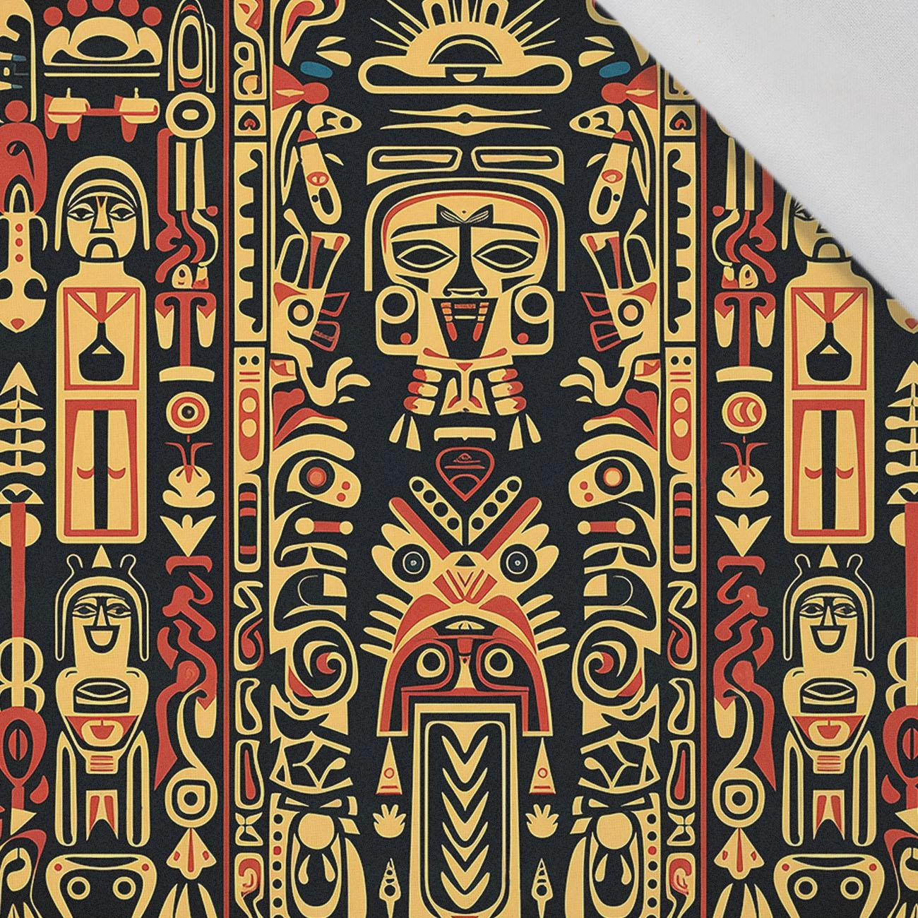 AROUND THE WORLD wz.4 - Cotton woven fabric