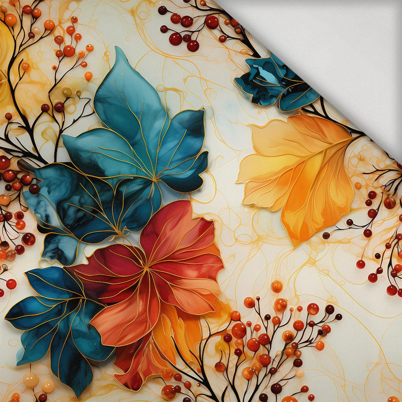 AUTUMN TIME PAT. 7 - lycra 300g