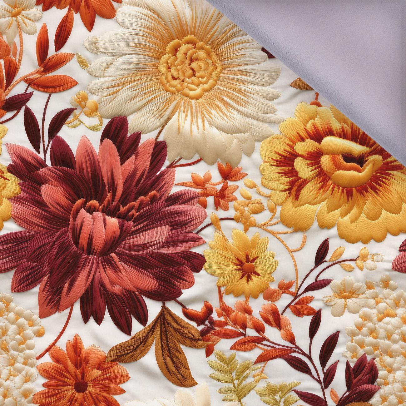 AUTUMN FLOWERS  PAT. 7 - softshell