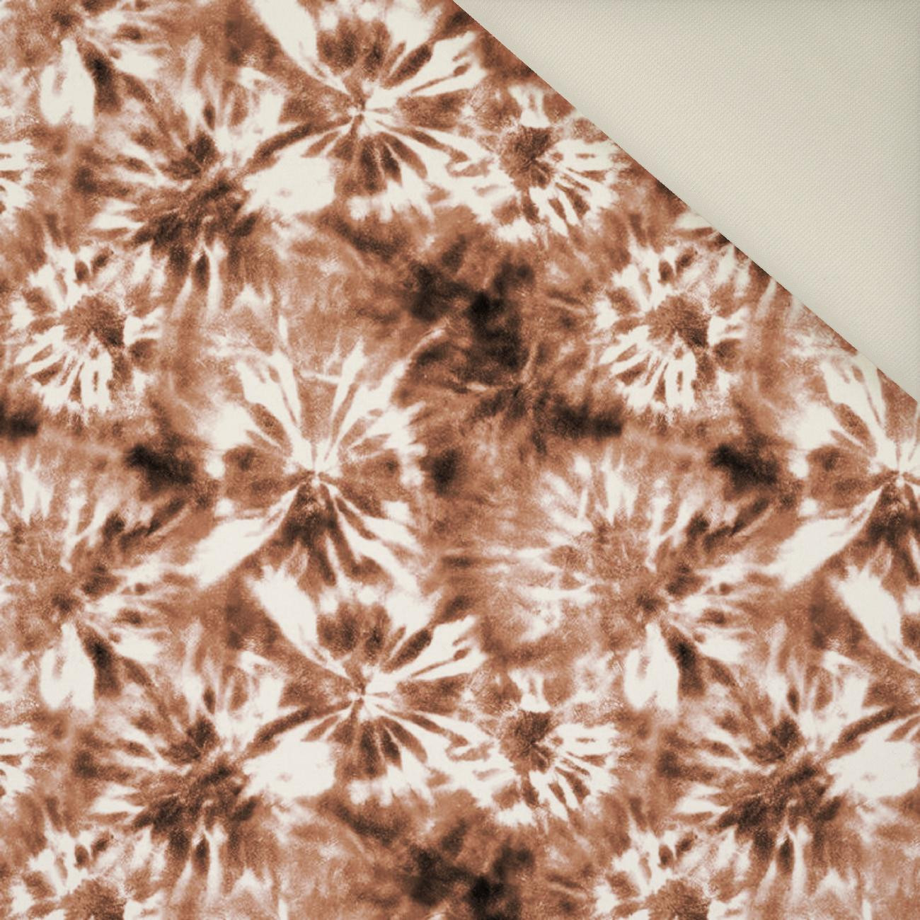 BATIK MOCHA MOUSSE- Upholstery velour 