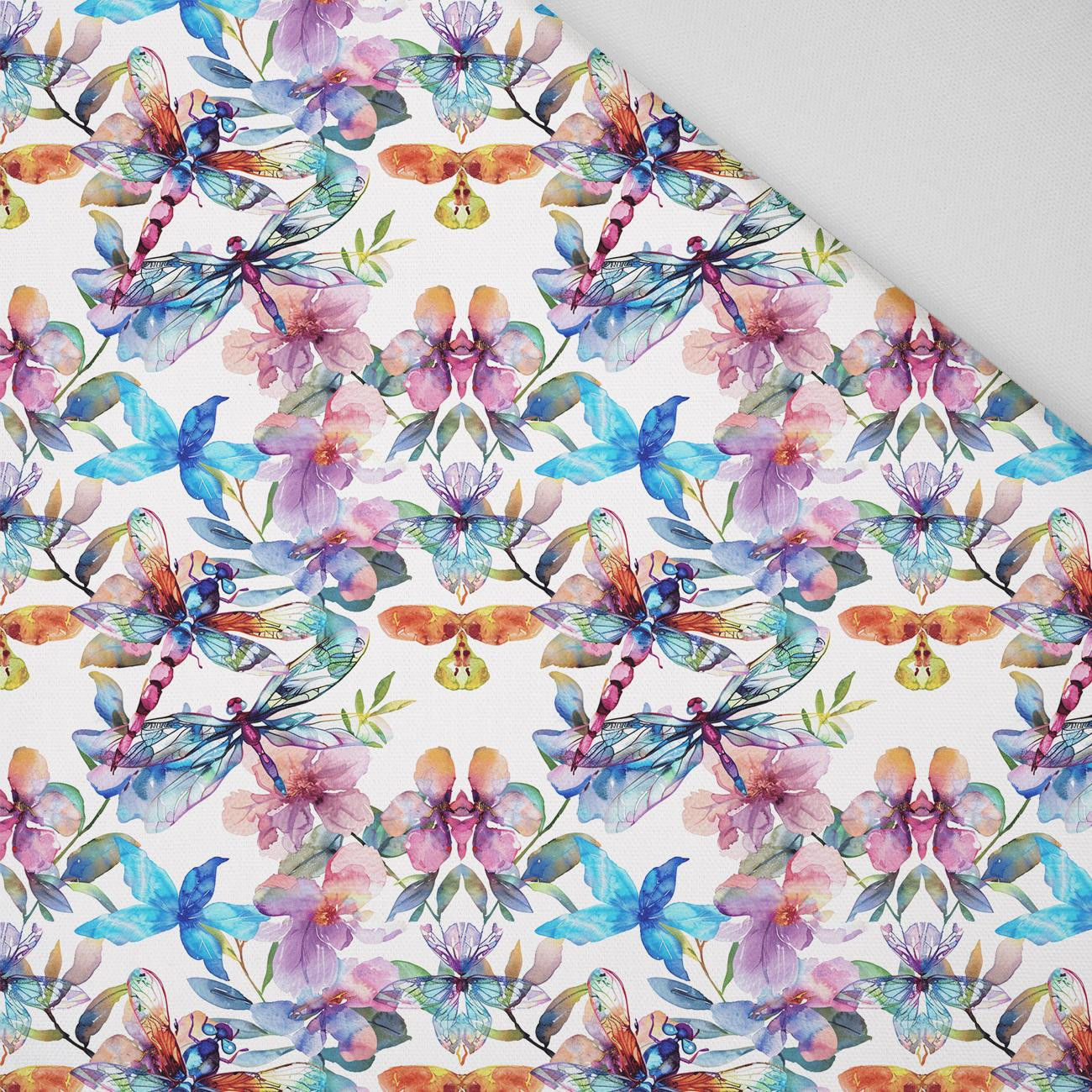 Butterfly & Flowers wz.16 - Panama 220g