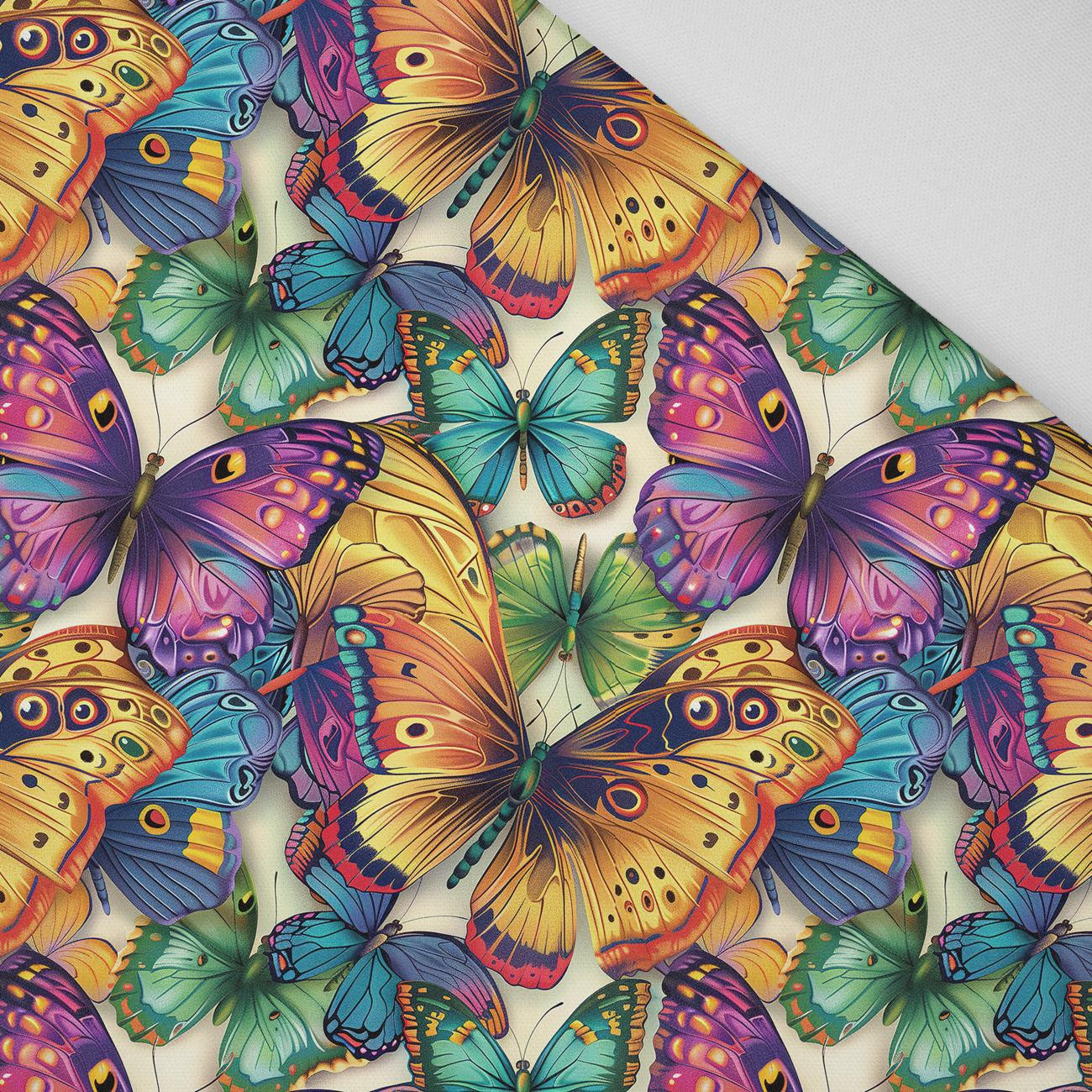 Butterfly & Flowers wz.17 - Panama 220g