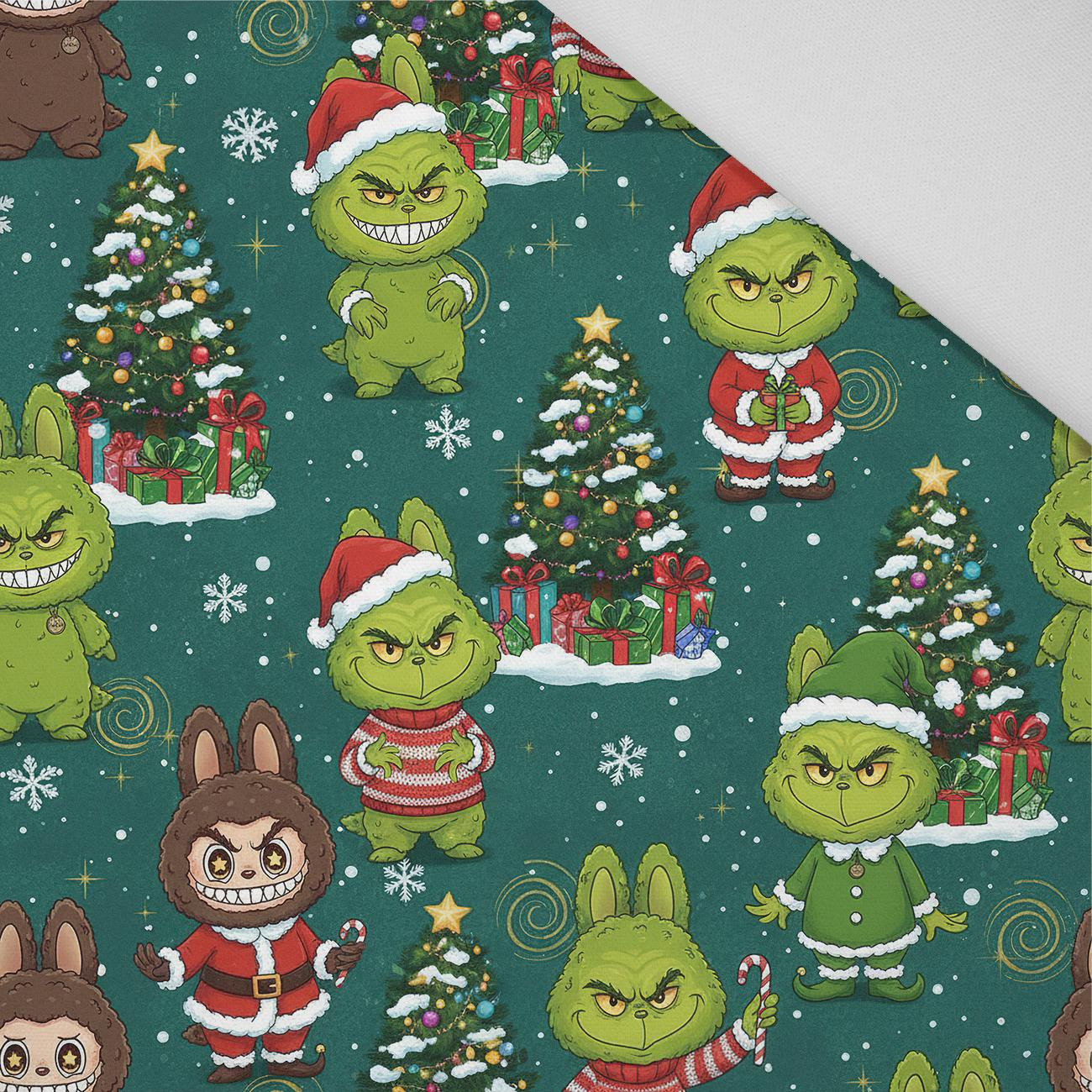 Creepy Cute Christmas WZ.3 - Panama 220g