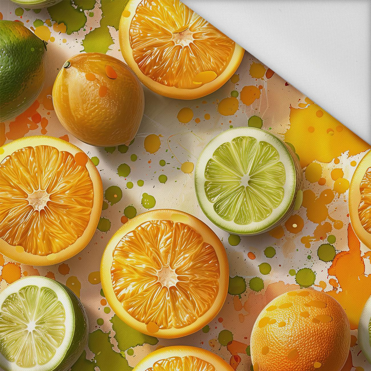 CITRUS wz.4 - Waterproof woven fabric