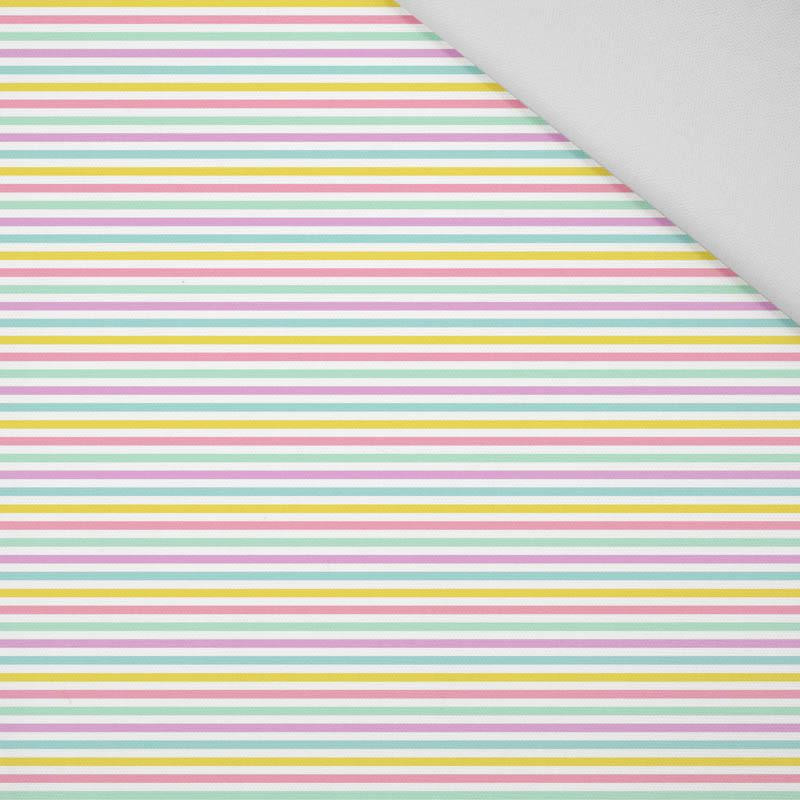 MULTICOLOR STRIPES (mix) pat. 1 - Panama 220g