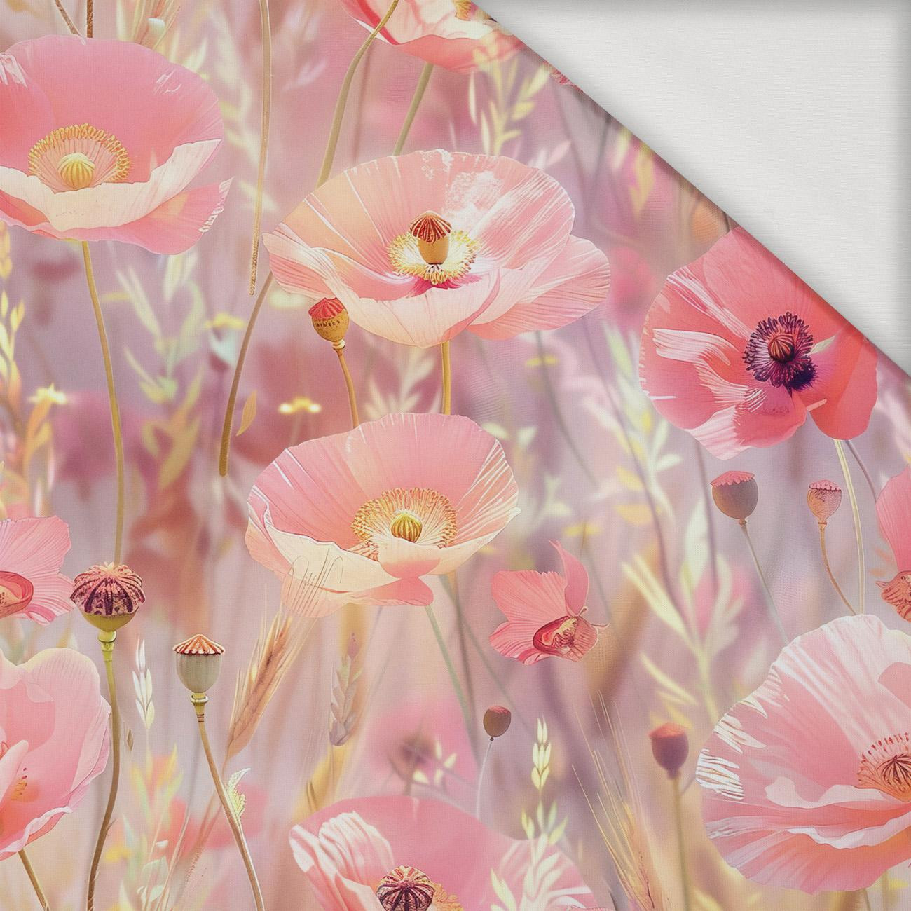 POPPIES pat. 3 - Viscose jersey