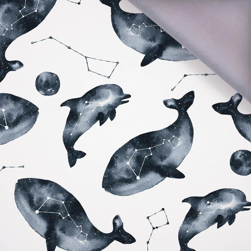 GALACTIC OCEAN (GALACTIC ANIMALS) / white - softshell