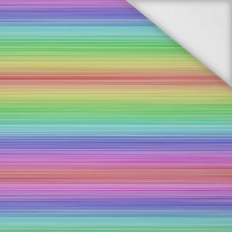 RAINBOW STRIPES pat. 1 - softshell