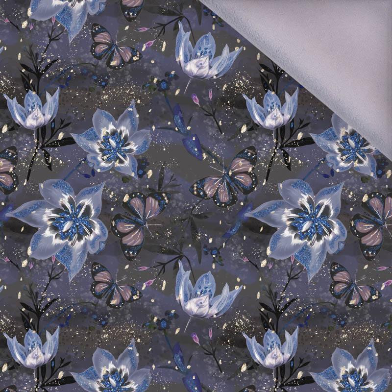 MOON LILIES (ENCHANTED NIGHT) - softshell