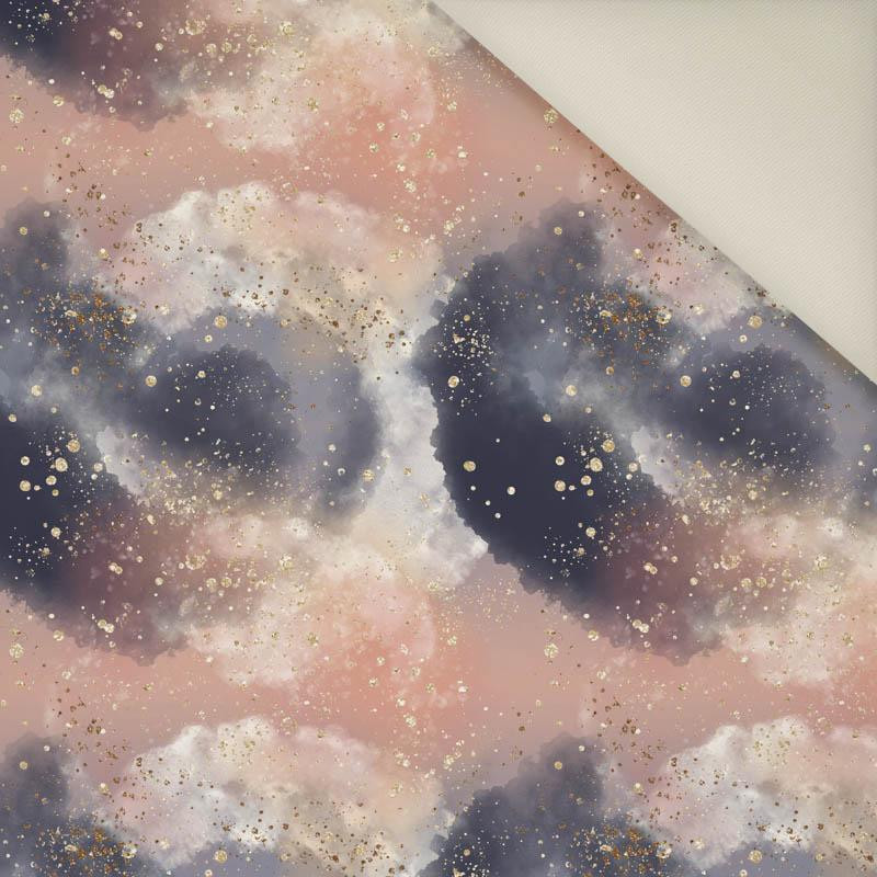ENCHANTED CLOUDS (ENCHANTED NIGHT)- Upholstery velour 