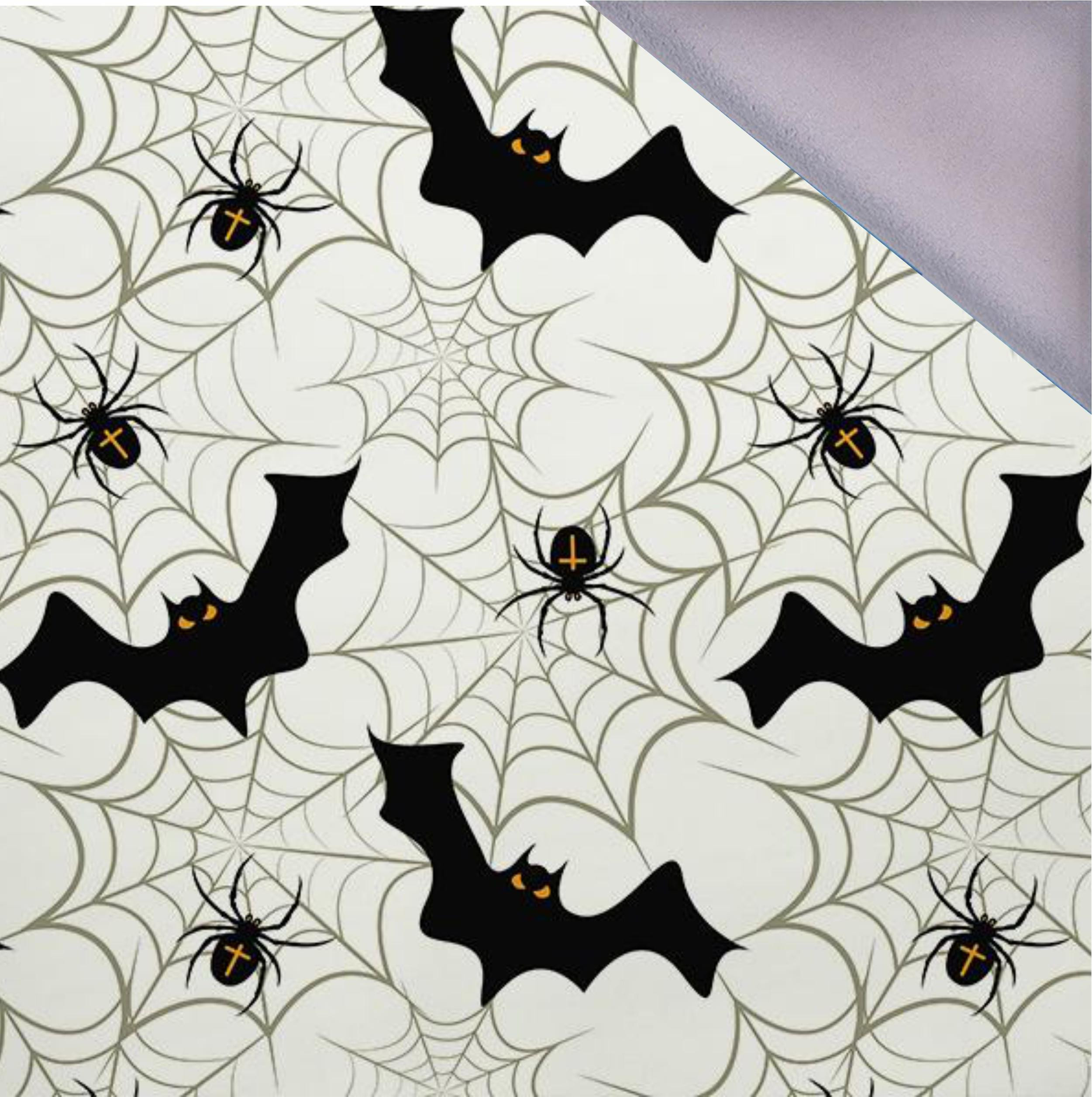 HALLOWEEN / B-00 white - softshell