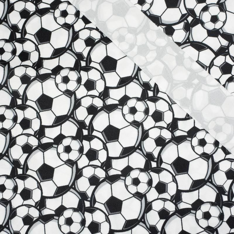 FOOTBALLS - Waterproof woven fabric