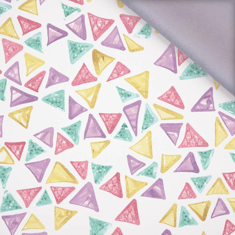 TROPICAL TRIANGLES - softshell