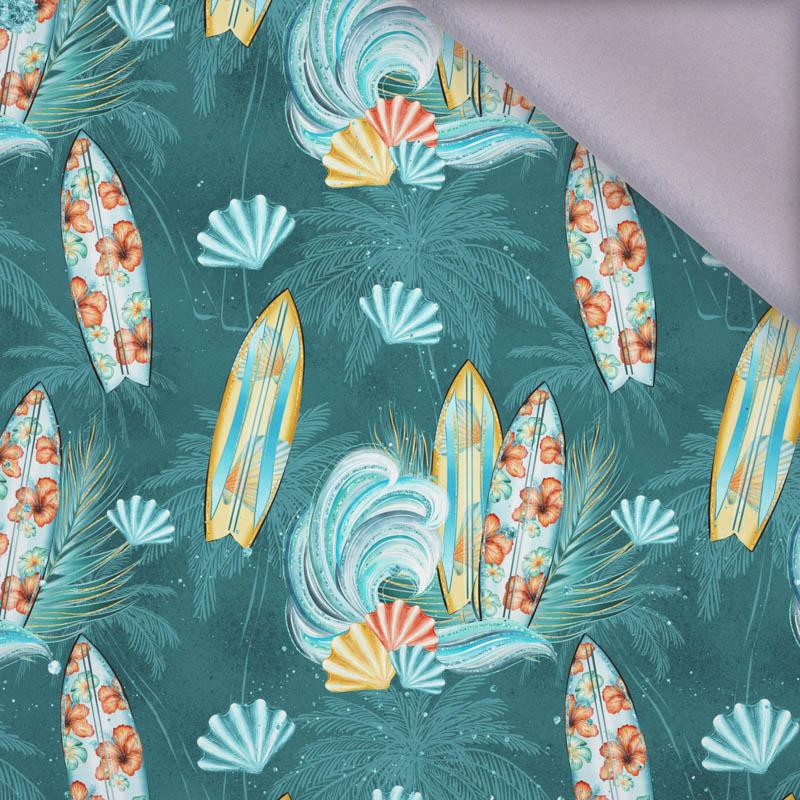 SURFBOARDS AND WAVES - softshell