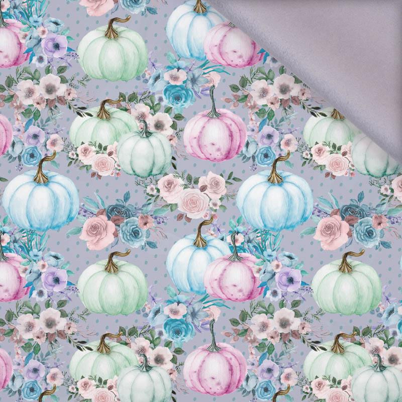 SKATER / blue - softshell