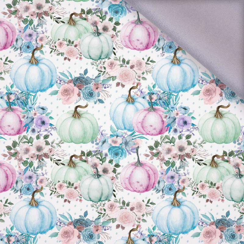 SKATER / blue - softshell