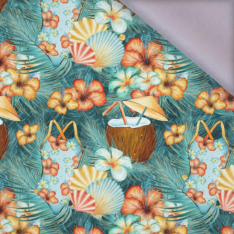COCONUTS AND SHELLS / swimsuits - softshell