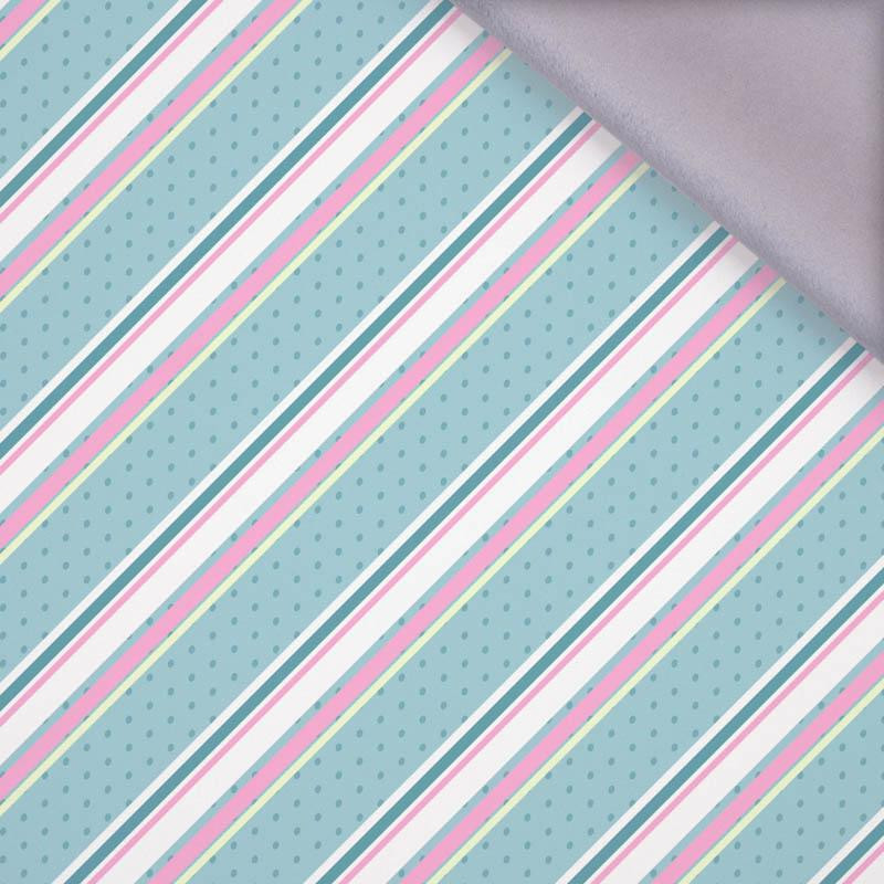 SKATER / blue - softshell