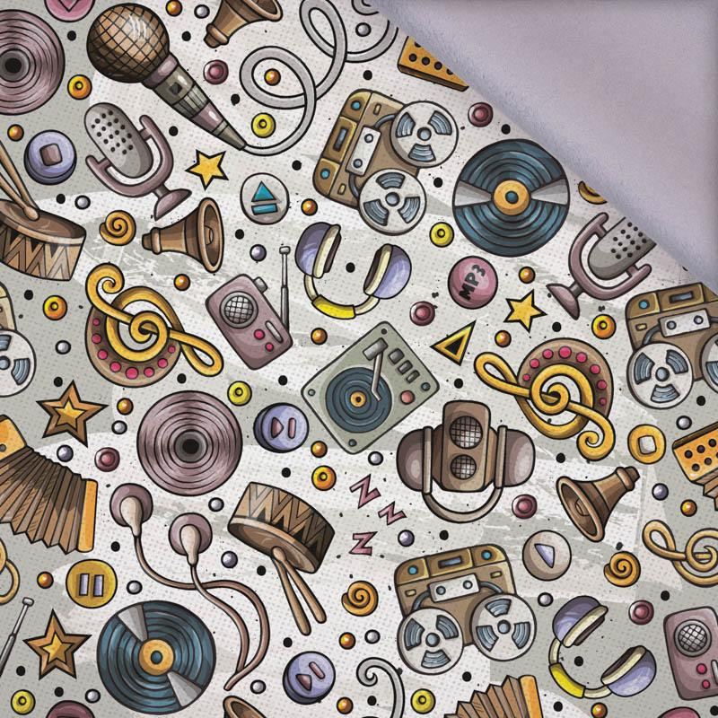 DJ (HOBBIES AND JOBS) / white - softshell