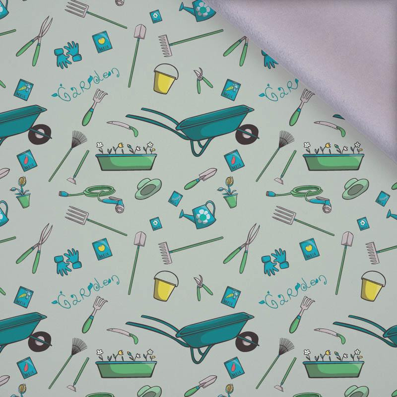 GARDENER PAT. 3 (HOBBIES AND JOBS) - softshell