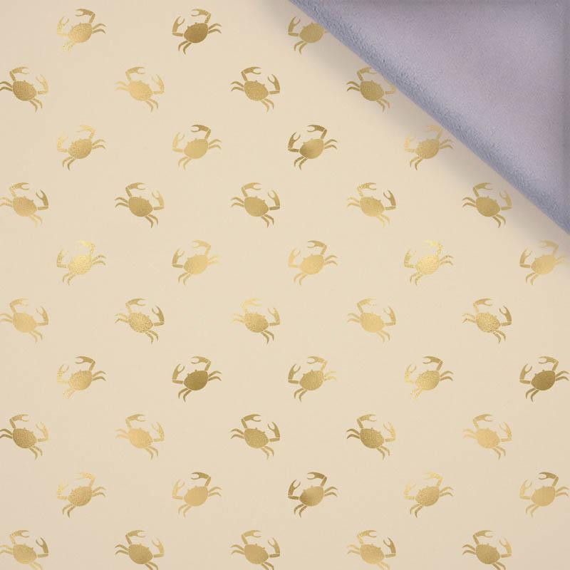 GOLDEN CRABS (GOLDEN OCEAN) / beige - softshell