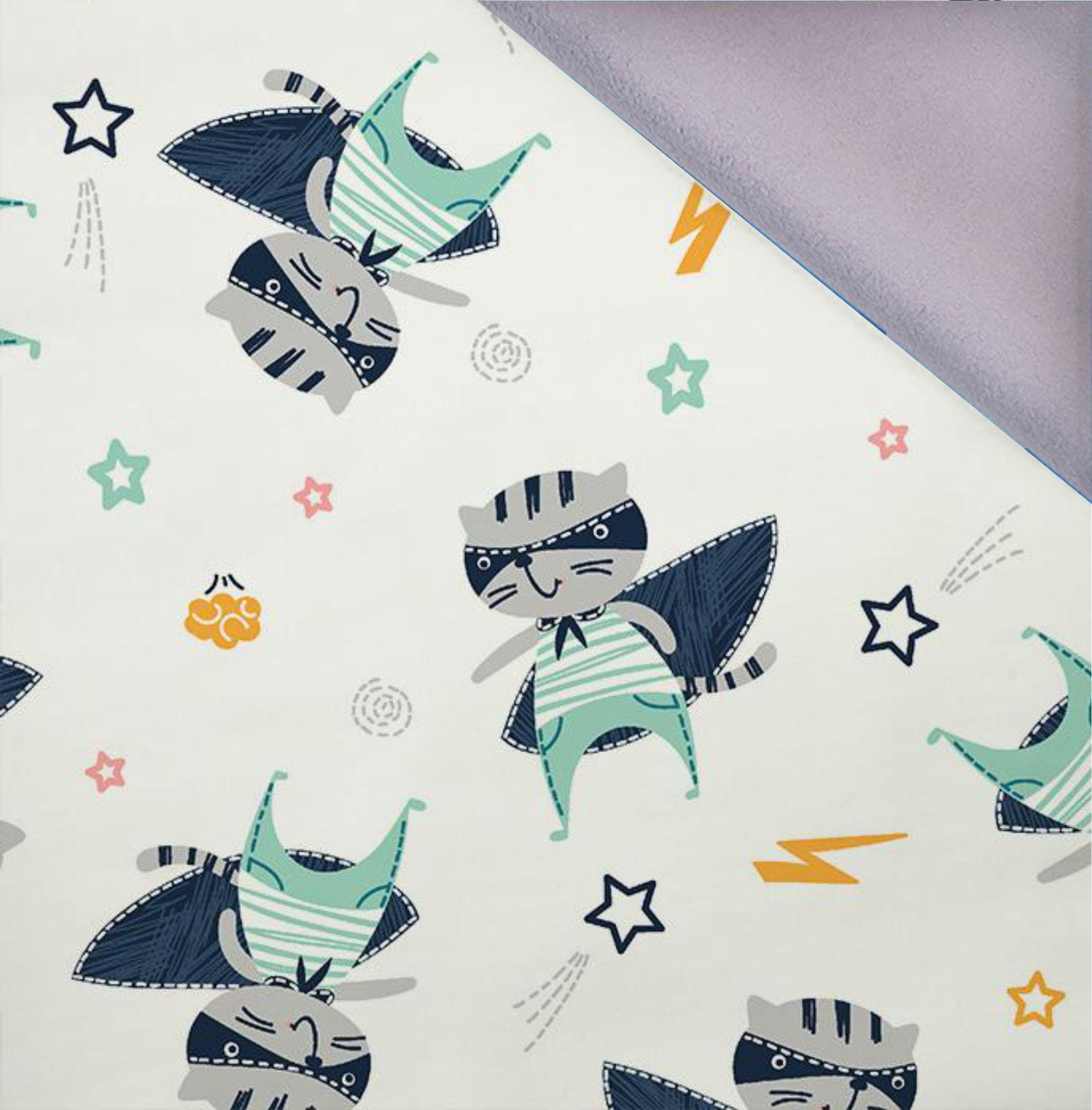 SUPERCAT / white - softshell