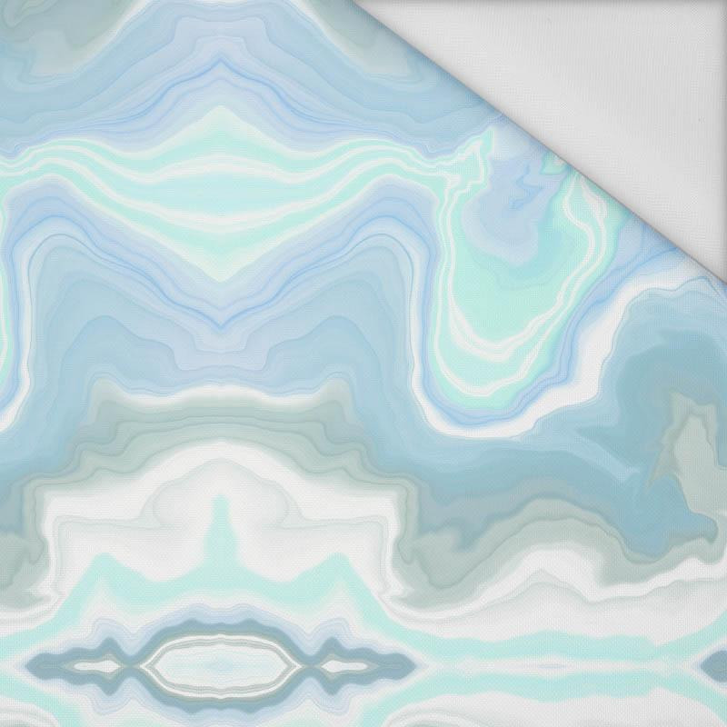 100cm WATERCOLOR pat. 6 - Waterproof woven fabric