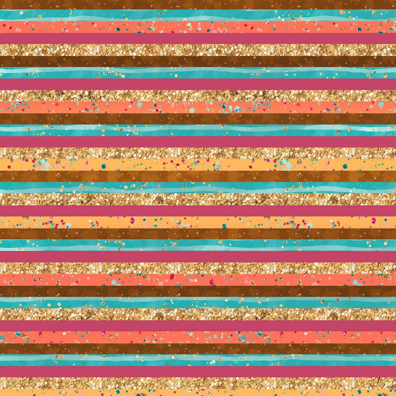 GLITTER STRIPES (GLITTER AUTUMN)