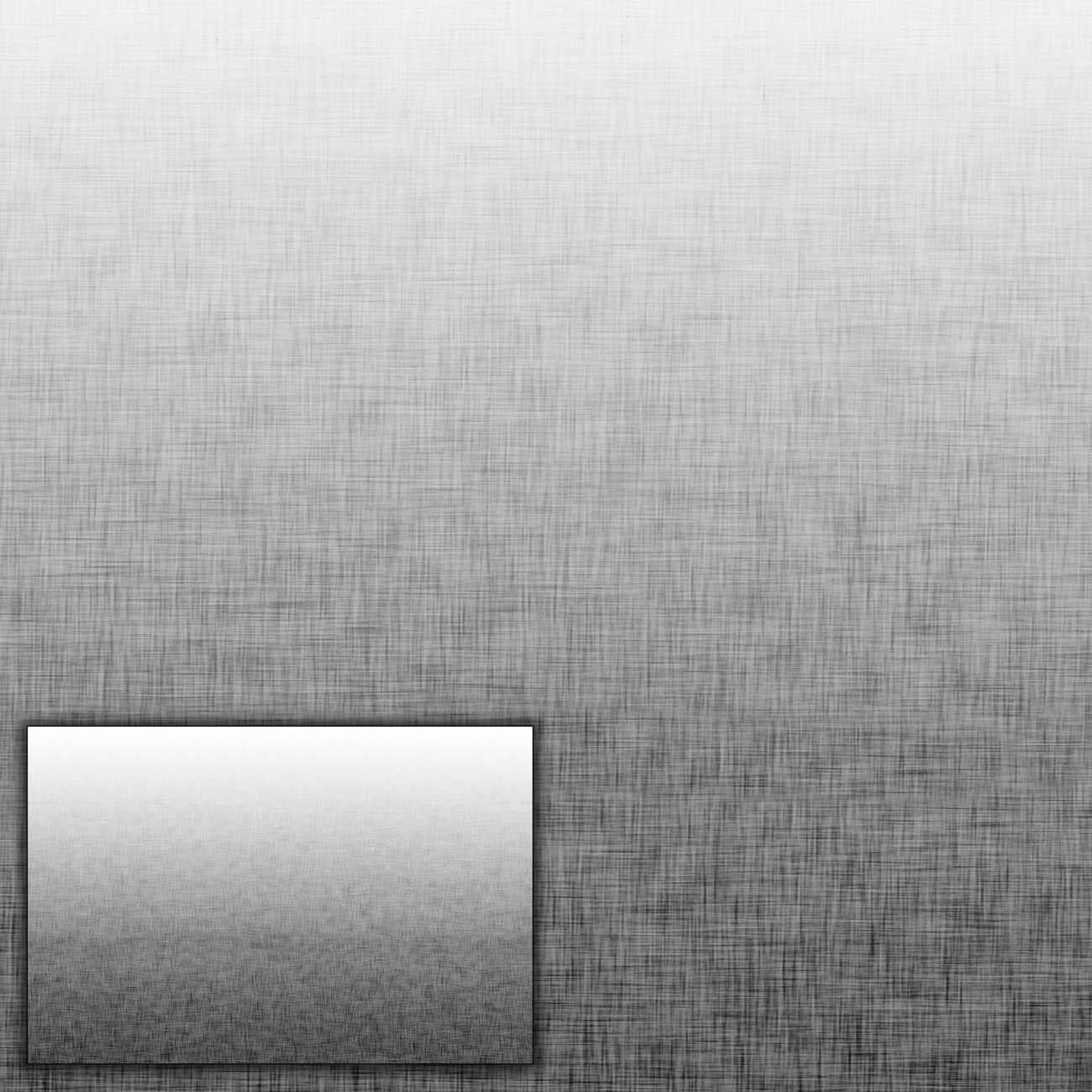 OMBRE / ACID WASH - black (white) - PANORAMIC PANEL (110cm x 165cm)