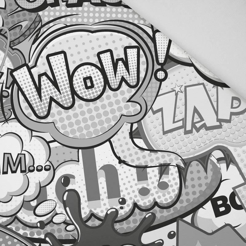 COMICS (black-white) - Panama 220g