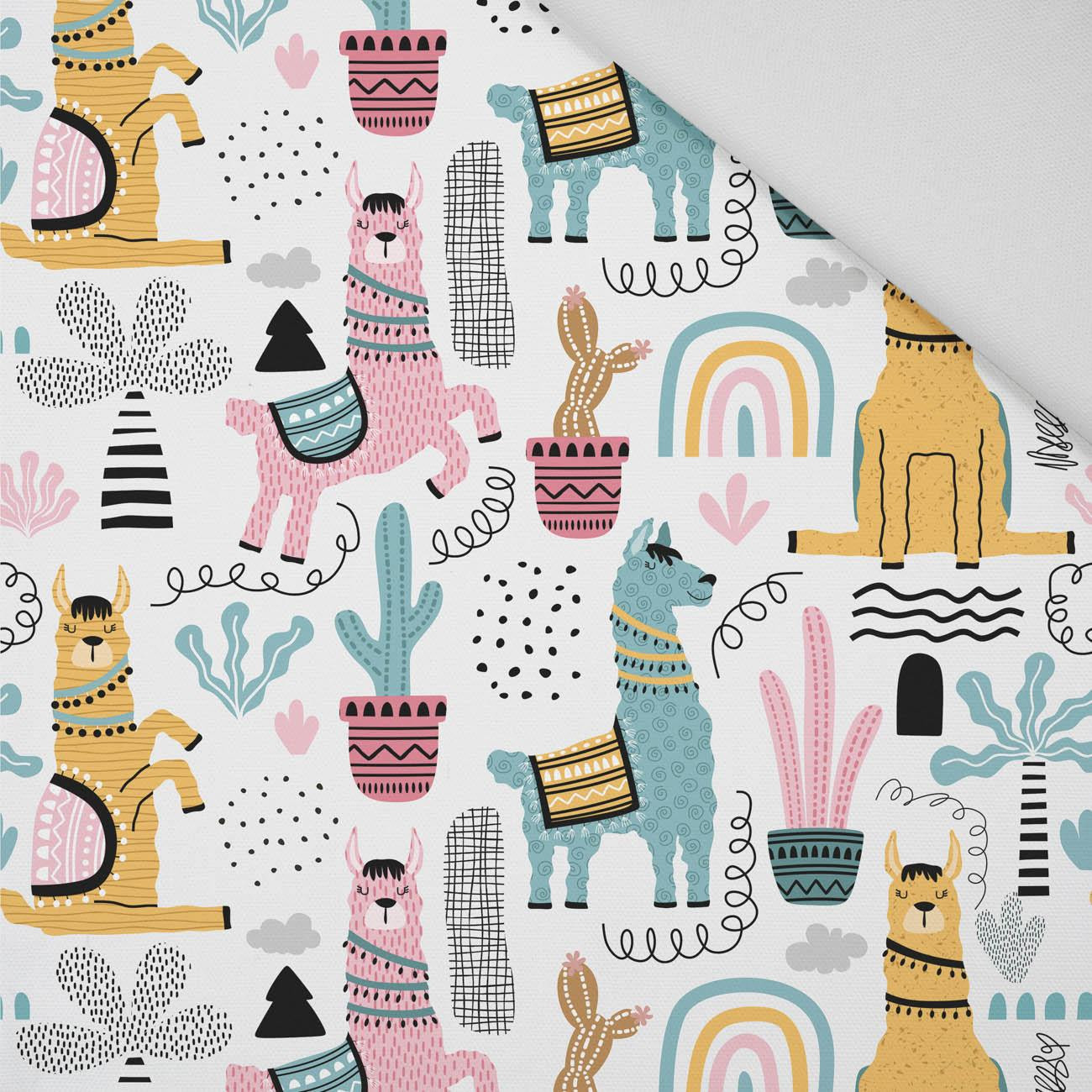 PAINTED LAMAS - Panama 220g