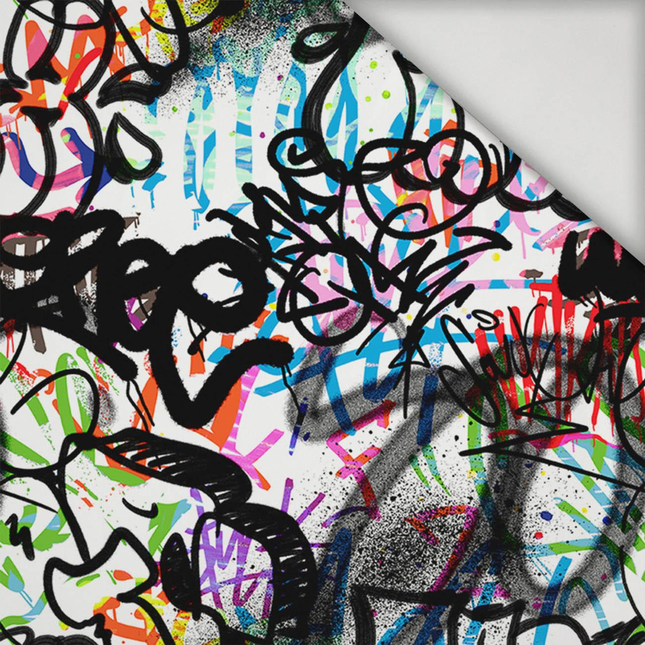 STREET ART pat. 4 - lycra 300g