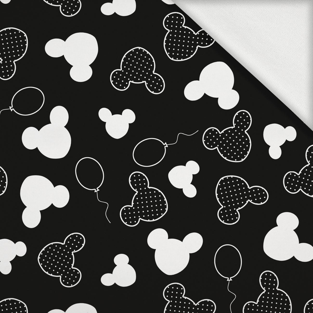 MOUSE PAT. 11 - looped knit fabric with elastane ITY MOUSE PAT. 11 - looped knit fabric with elastane ITY