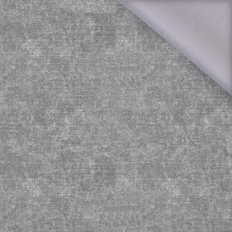 ACID WASH / GREY - softshell